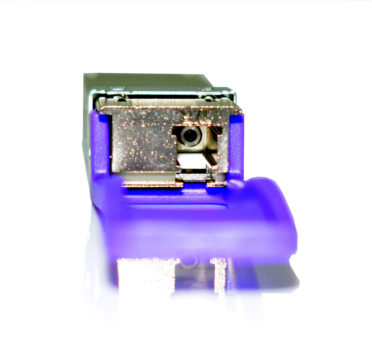 QSFP28 100G BiDi LR1 optical transceiver, single-mode single strand, 1271/1331nm, 10Km, QSFP-10010-WA, one LC/UPC connector