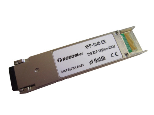 SFP-1040-ER - 10G single-mode SFP+ transceiver, ER, 1550nm, max