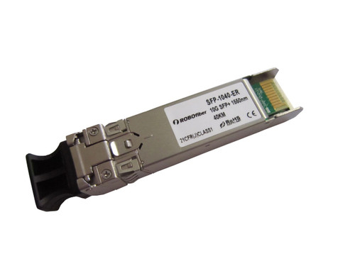 ER 40Km single-mode 10G rate SFP+ 1550nm