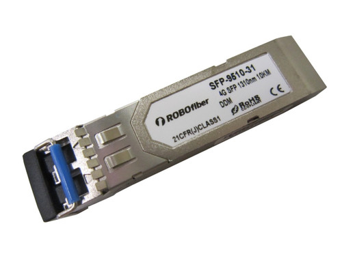 SFP-9510-31 - 155M to 4.25G multi-rate single-mode SFP