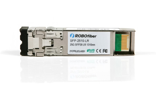 SFP-2510-LR front side