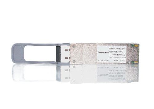 100G QSFP28 SR4 100m Multi-Mode Transceiver