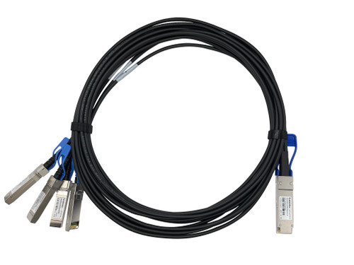 Câble DAC SFP28 25G, 3 Mètres – 25GBASE-CR, Cuivre Passif – Compatible Cisco, Ubiquiti, Netgear… - 9