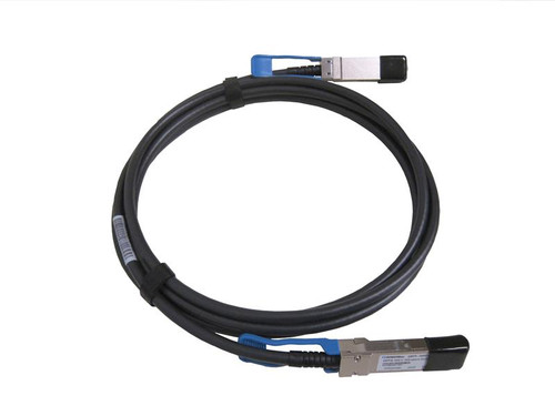 QSFP-100G-03C - QSFP28 100G passive copper DAC direct attach cable 3m length