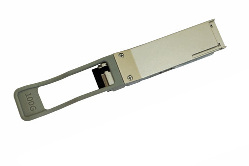 QSFP-10020-WA - QSFP28 100G BiDi LR1 optical transceiver, single-mode single strand, 1271/1331nm, 20Km, one LC/UPC connector