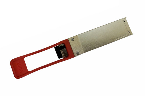 QSFP-10020-WB - QSFP28 100G BiDi LR1 optical transceiver, single-mode single strand, 1331/1271nm, 20Km, one LC/UPC connector