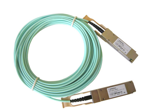 QSFP-40G-10AOC QSFP+ 40G direct attach active optical cable 10m length