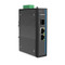 HC-1002-SFP Gigabit Ethernet Industrial switch for extreme temperatures, -40 to +75 Celsius