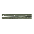 Metal Wall Mount Strip Curtain Bracket