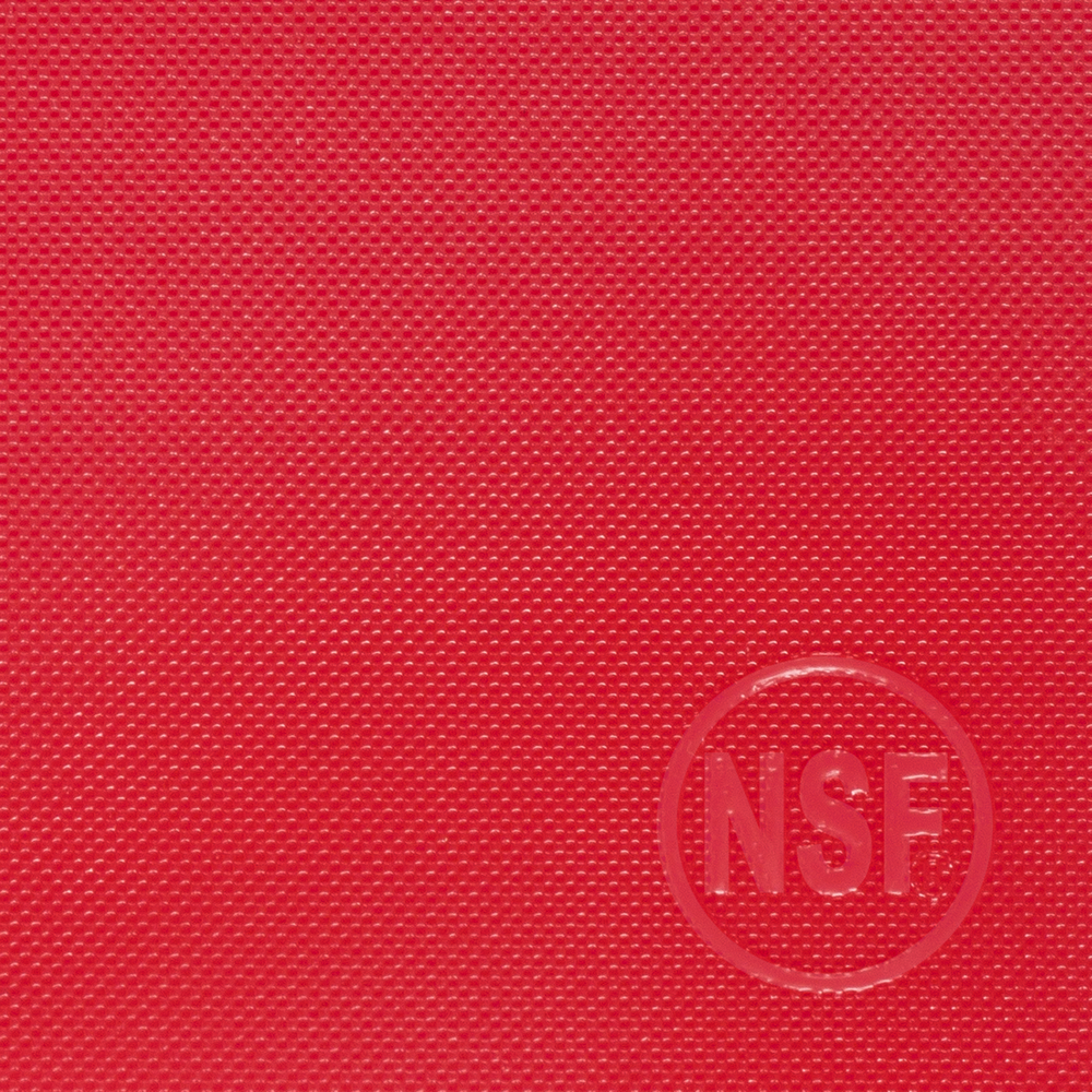 Red Standard Cutting Board - 12 x 18 - thumbnail 2