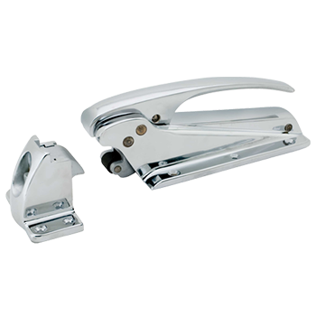 Kason 0055 Safeguard Latch and Strike - Flush to 3/16" - 10055000020