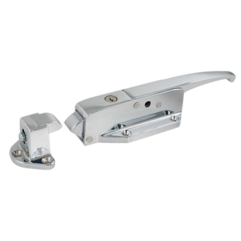 Kason 0058 Safeguard Latch - Heavy Spring - 10058H05021