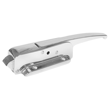 Kason 0778 Stainless Steel - SafeGuard Latch - Heavy Spring - 10778H06020