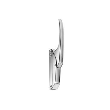 Kason 0174 Standard Edgemount Mechanical Latch - Offset - 10174B00004