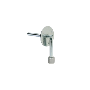 Kason 0480 Collapsible Handle - Inside Release 4" - 10480000400
