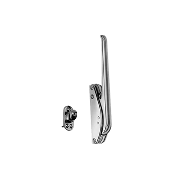 Kason 0533D Edgemount Mechanical Latch - 10533D00004