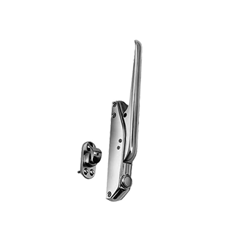 Kason 0544 Compact Magnetic - Edgemount Latch - 10544000004