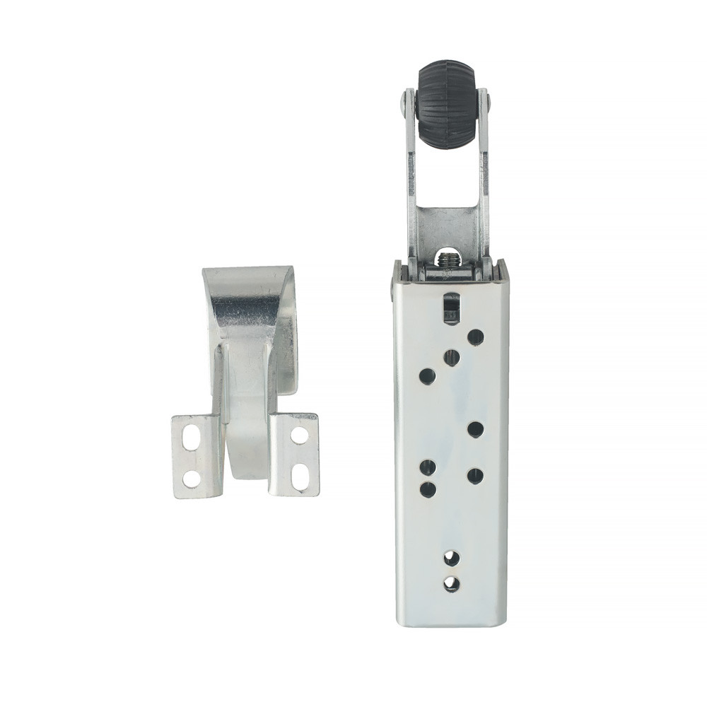 Kason 1092 Hydraulic Door Closure - 7/8" to 15/8" - 11092000008 - thumbnail 2