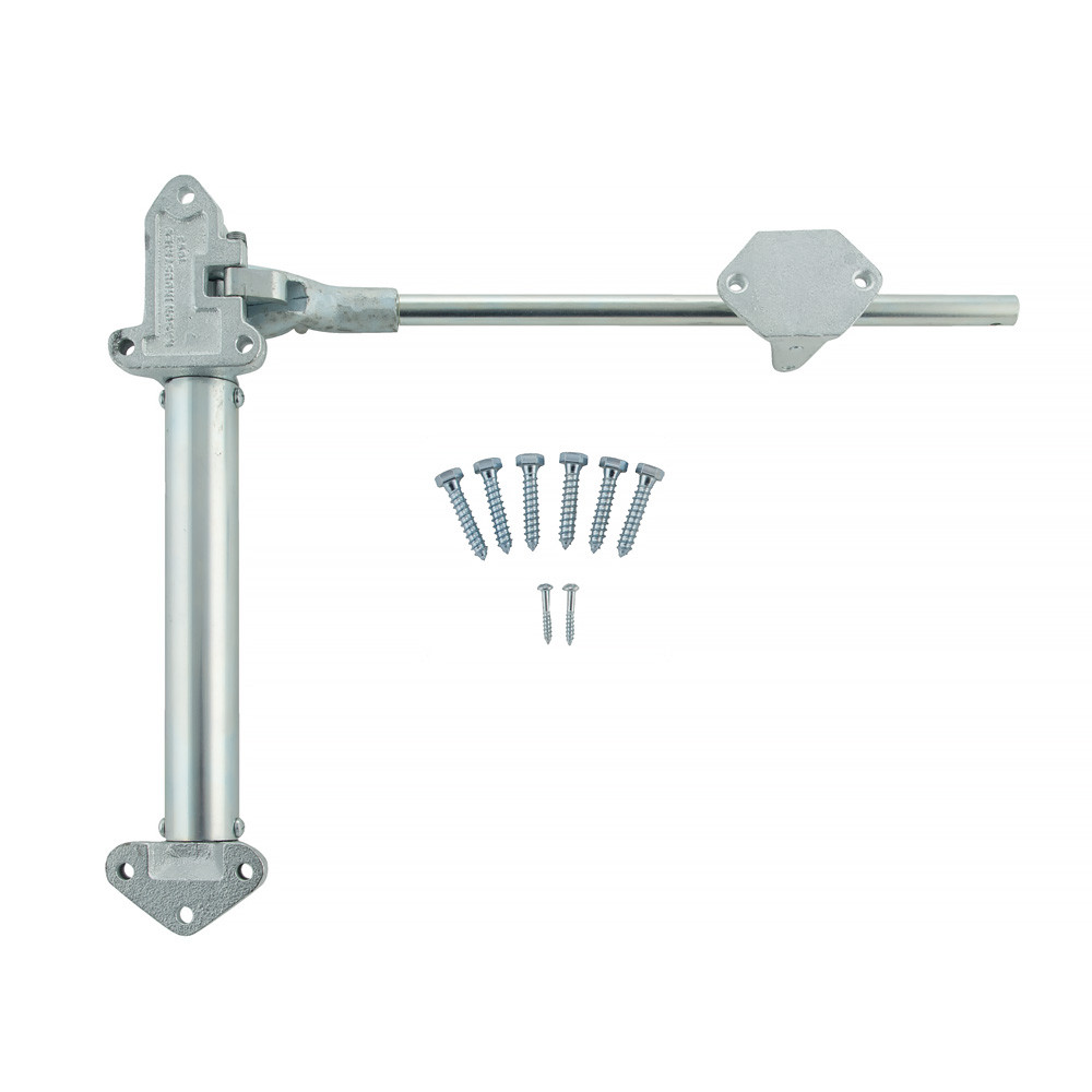 Kason 1097 Spring Action Door Closure - 11097000004 - thumbnail 2