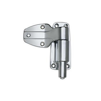 Kason 1249 Spring Assisted Hinge - Flush - 11249000004