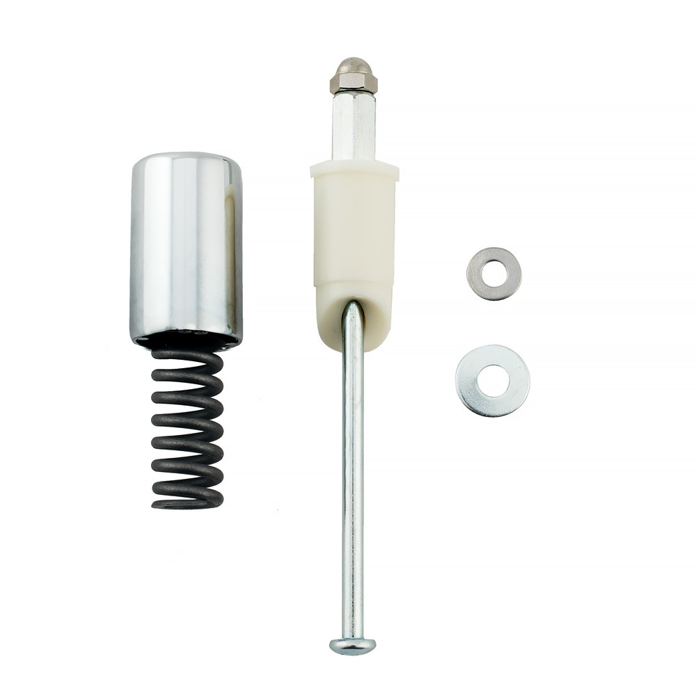 Kason 1255/1256 Spring Kit - Brushed Chrome - 11255000001