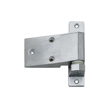 Kason 1255 Pacesetter Hinge - Polished Chrome - 1255V00004C