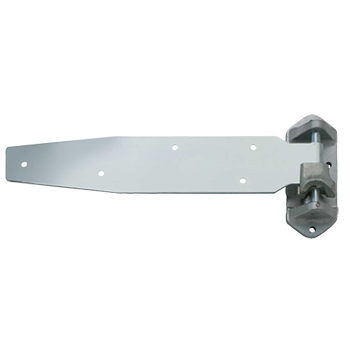 Kason 1275 Heavy Duty Cam-Rise Hinge Left - 1 1/4" - 11275000028