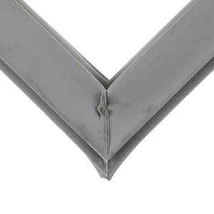 METRO GASKET, FULL HGT CLEAR DOOR -RPC06-910A