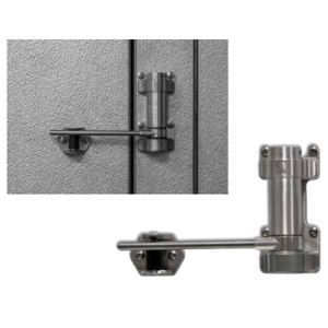 Kason 1096L Adjustable Door Closer - 11096L00004