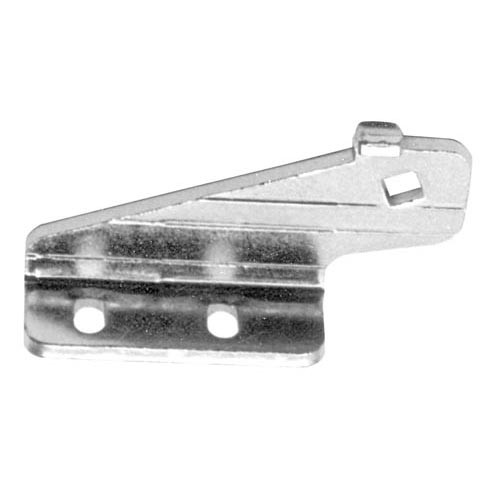 Kason 1556 Pivot Hinge Brackets - Flange Stop - Top Right  - 11556000012