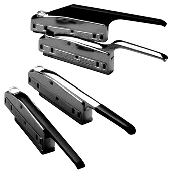 Kason 0171 Magnetic Latch - Straight Die-Cast - Polished Chrome - 10171C000004