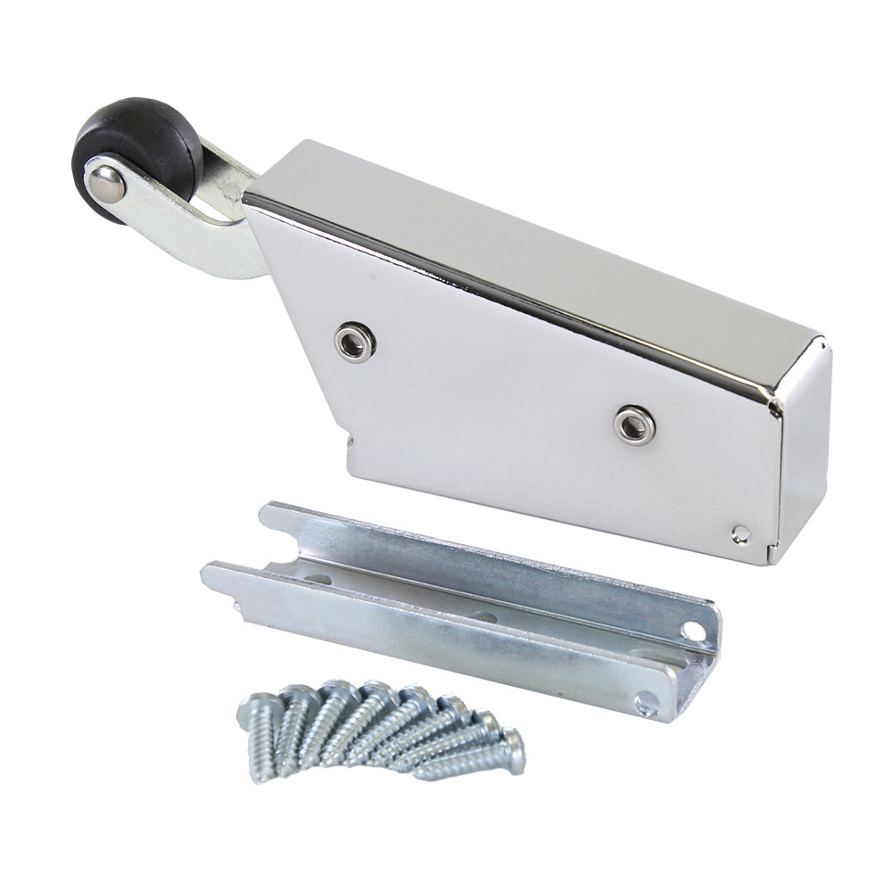 Kason 1095 Spring Action Door Closer - Stainless Steel - 11095000093