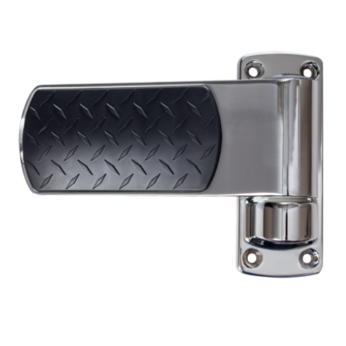 Kason 1346 Performer Lift-Off Adjustable Hinge - Flush - Polished Chrome - 1134600004
