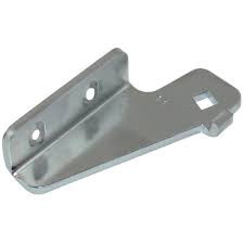 Kason 1556 Pivot Hinge Brackets - Flange Stop - Top Left  - 11556000011