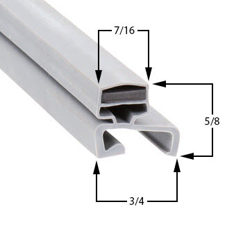 21 3/4 x 29 Henny Penny Gasket
