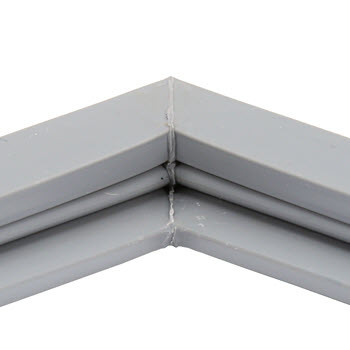 23 1/4 x 27 Beverage-Air Gasket - thumbnail 3
