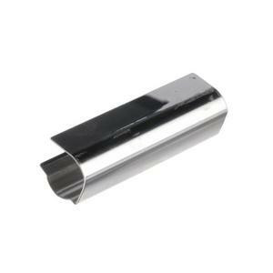 Kason 1216 Stainless Steel Hinge Cover - 91216003610095