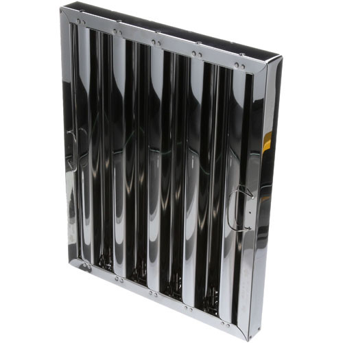 HOOD FILTER, STAINLESS, 20X16