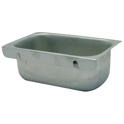 GREASE TRAY 6 5/8"L x 4"W x 4"D - 8121819