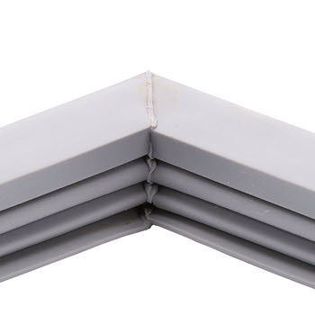 21 1/4 x 29 1/8 Cres Cor  Gasket - thumbnail 4