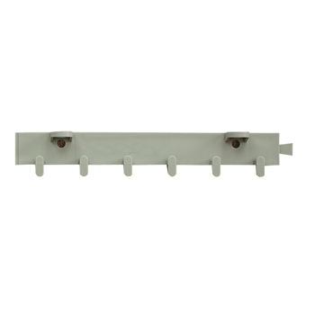Plastic Mounting Bracket