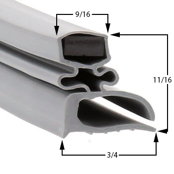 26 x 56 1/2 Schaefer Gasket