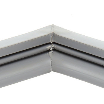 14 x 26 3/4 Silver King  Gasket - thumbnail 3