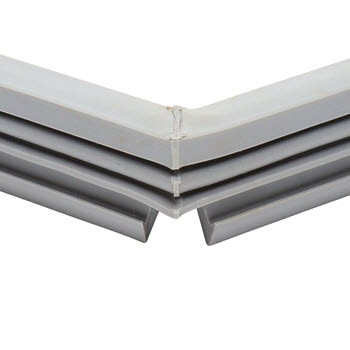 25 5/8 x 27 1/8 Silver King  Gasket - thumbnail 4
