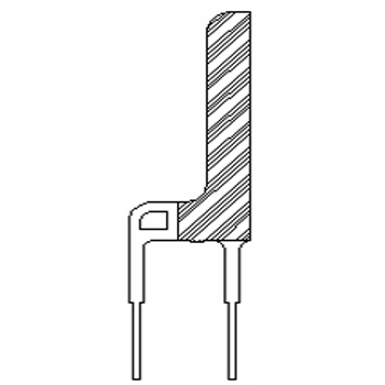 Thermo-Kool Door Sweep (H3344) - Full Box