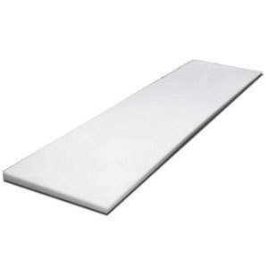 RR283  - Nor-Lake Cutting Board - 20" x 83 1/2" x 1/2"