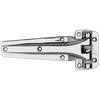 Kason - Hinge Chrome Flush Rh - 11241000004 - KSN11241000004