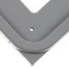 VULCAN I,DOOR GASKET KIT 3 PAN