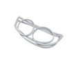 MANITOWOC DOOR GASKET, ALUM CABINET