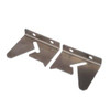 GLASTENDER BRACKETS (SET/2)